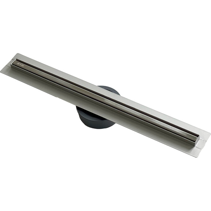 Душовий трап VBI Fort Slim 70 Chrome VBI-060207CH (70 см, хром), Колір виробника: хром, Доступні розміри: 70, фото 