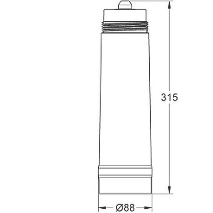 Фільтр Grohe Blue 40404001, фото , изображение 3