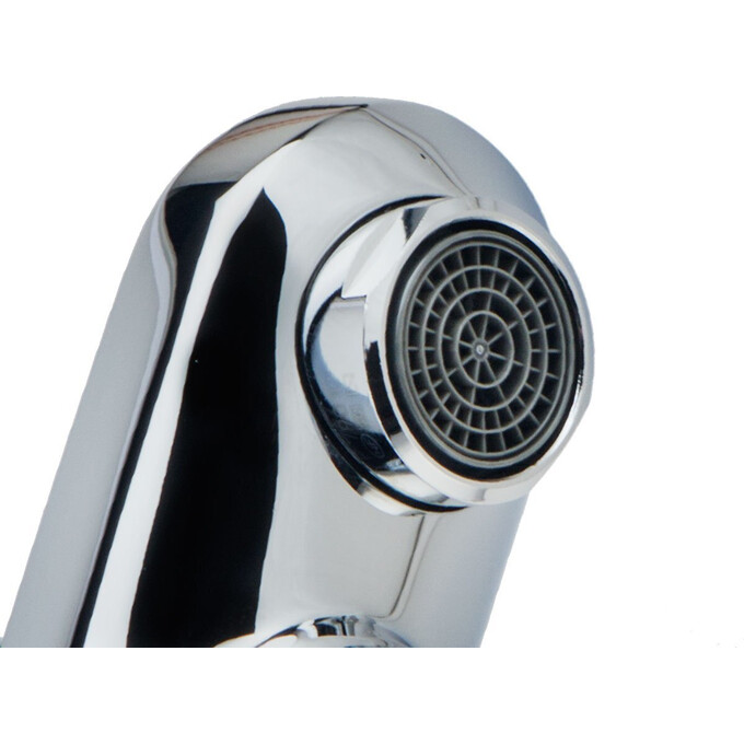 Смеситель однорычажный Grohe Bau Loop 23341000, фото 7