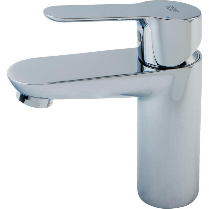 Змішувач для умивальника Grohe BauEdge S-Size 23328000 (з донним клапаном), фото , изображение 7