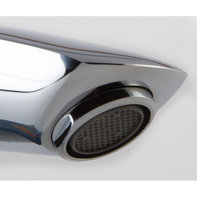 Змішувач для раковини Grohe Eurosmart M-Size 23322001 (з донним клапаном), фото , изображение 3