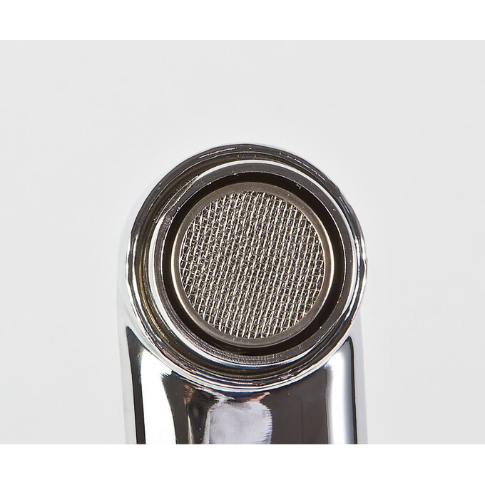 Смеситель для кухни Ferro Smile Chrome BSM5 (настенный), фото 2