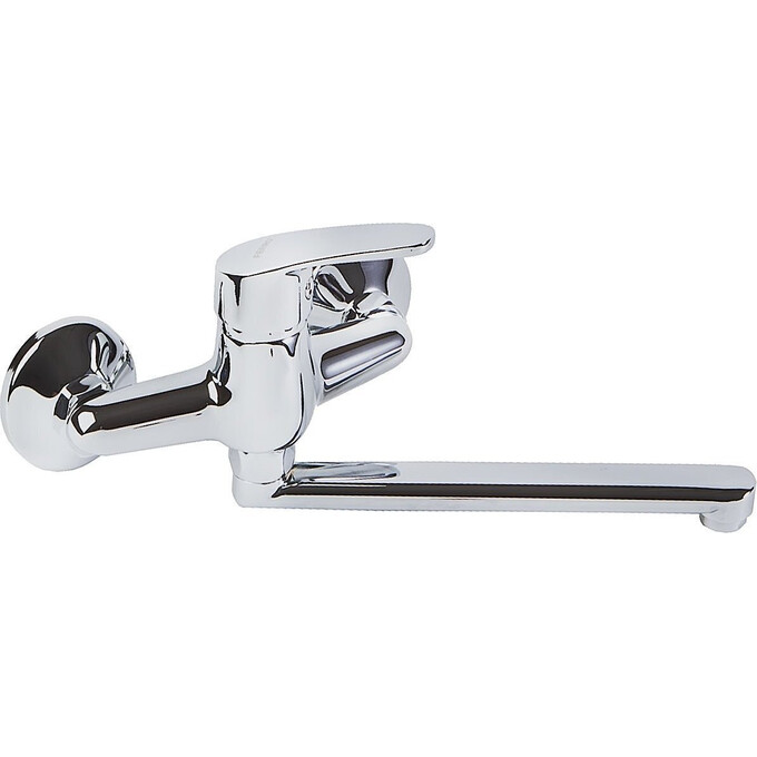 Смеситель для кухни Ferro Smile Chrome BSM5 (настенный), фото 3