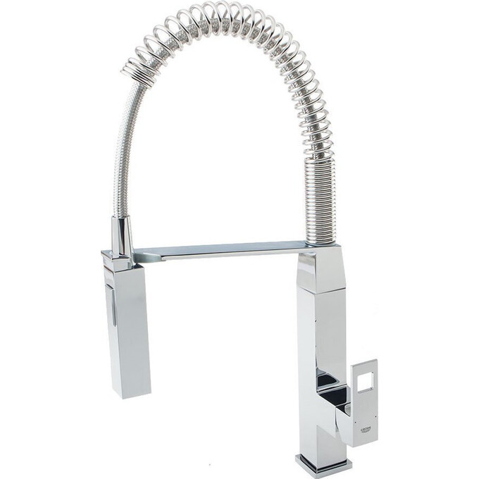 Кухонний змішувач Grohe Eurocube 31395000, фото 