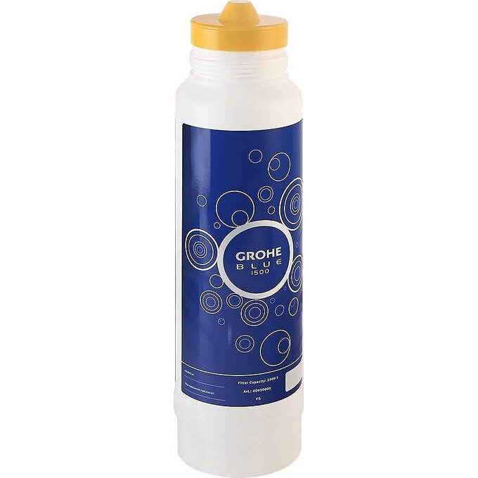 Фільтр для води Grohe Blue 40430001, фото , изображение 2
