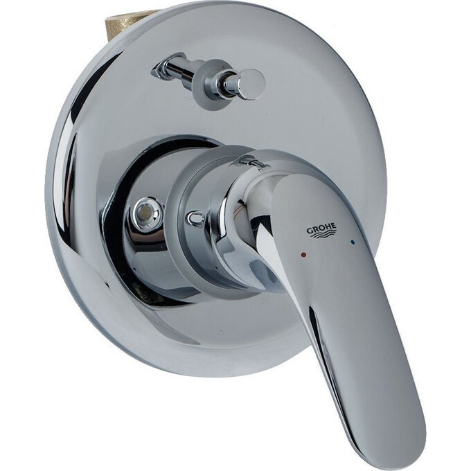 Змішувач для ванни Grohe Euroeco 32747000, фото 