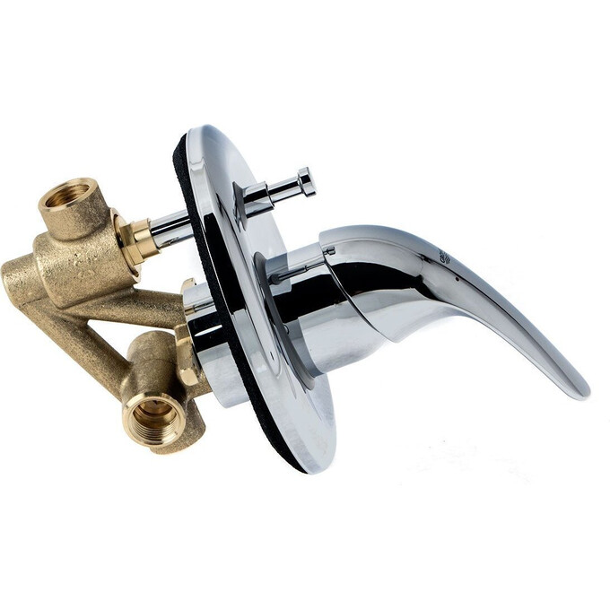 Змішувач для ванни Grohe Euroeco 32747000, фото , изображение 2