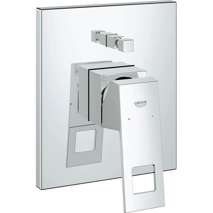Внешняя часть смесителя Grohe Eurocube 19896000, фото 