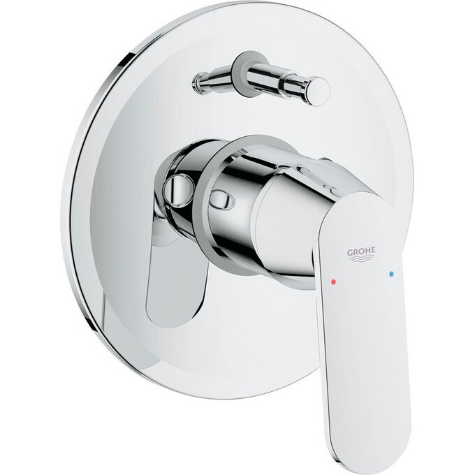 Одноважільний змішувач Grohe Eurosmart Cosmopolitan 32879000, фото 