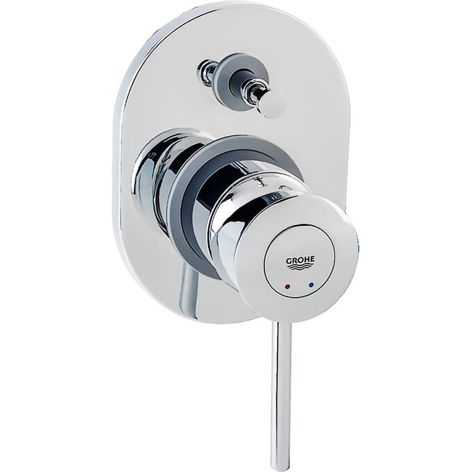 Смеситель для душа Grohe Bau Classic 29047000, фото 