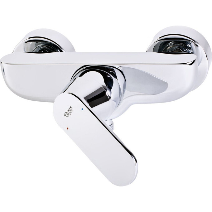 Смеситель однорычажный для душа Grohe Eurosmart Cosmopolitan 32837000, фото 7