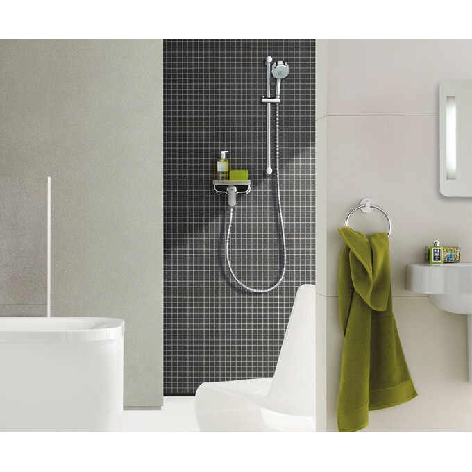 Смеситель однорычажный для душа Grohe Eurosmart Cosmopolitan 32837000, фото 9
