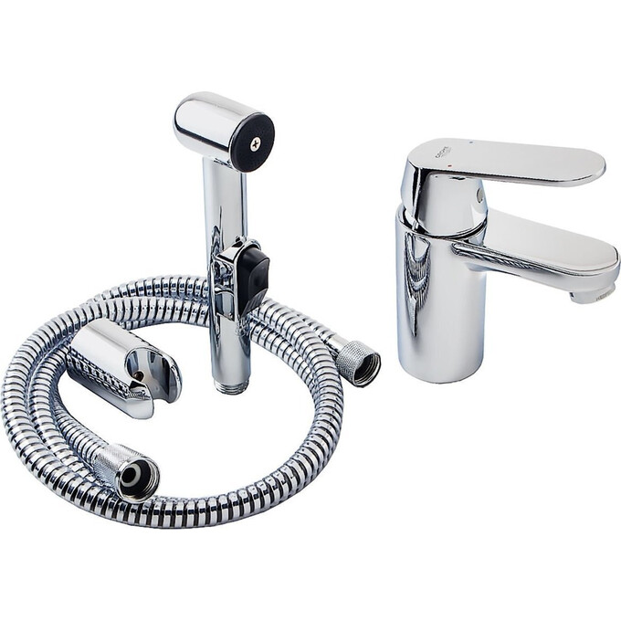 Змішувач Grohe Eurosmart Cosmopolitan 23125000, фото , изображение 2