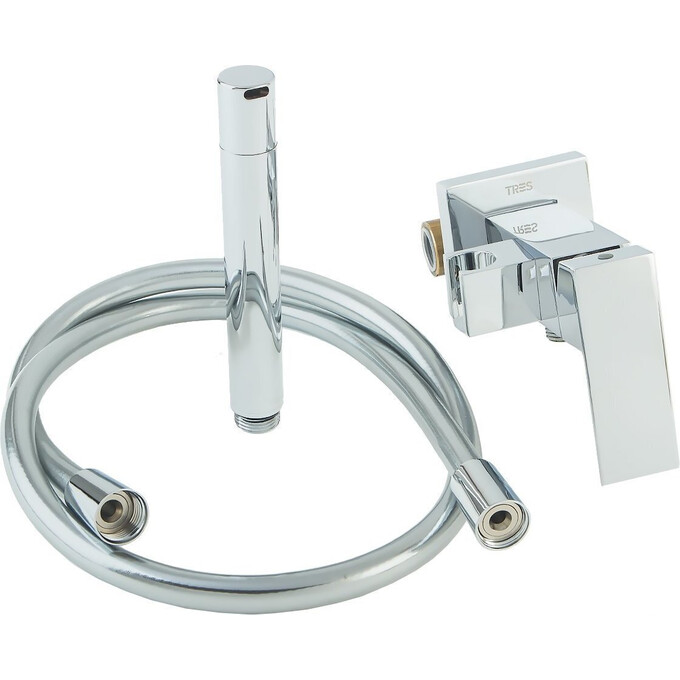 Душовий комплект Tres Cuadro 00612301, фото 