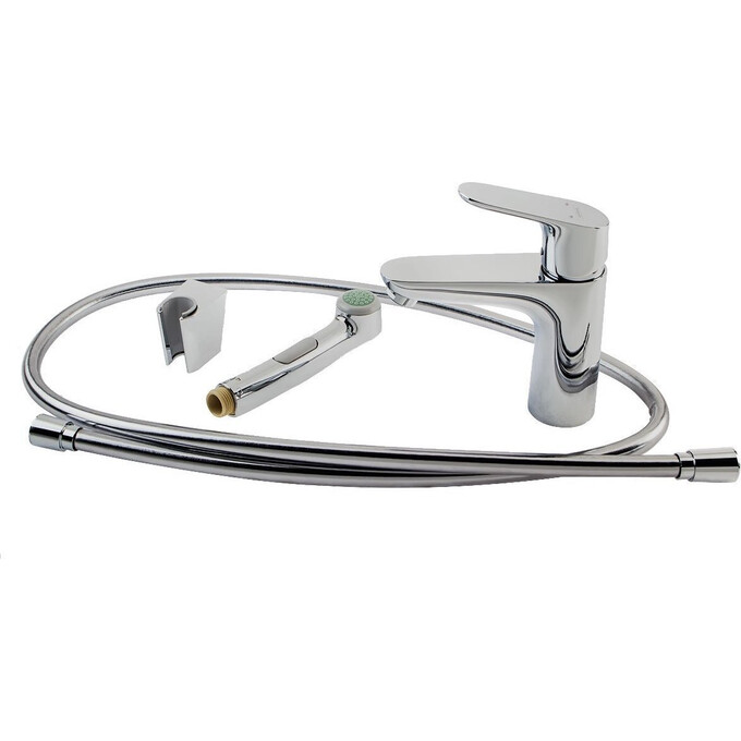 Смеситель для раковины Hansgrohe Focus E2 31927000, фото 