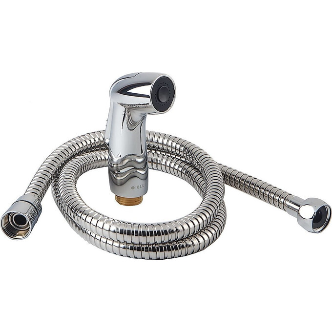 Гигиенический душ со смесителем Kludi Bozz 389990576, фото 2