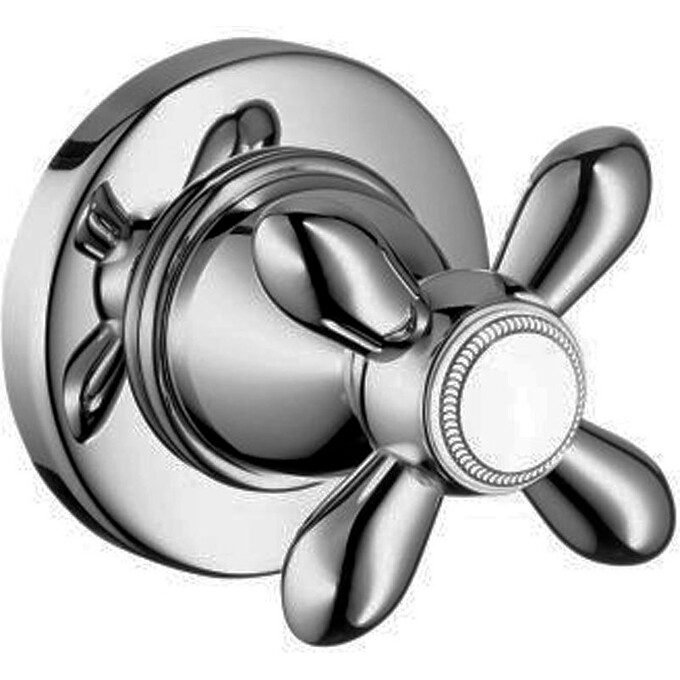 Внешняя часть Axor Carlton 17965000, фото 