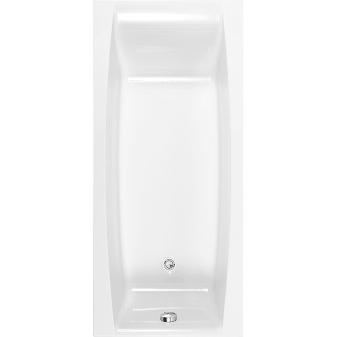 Прямоугольная ванна Cersanit Virgo S301-048, фото 