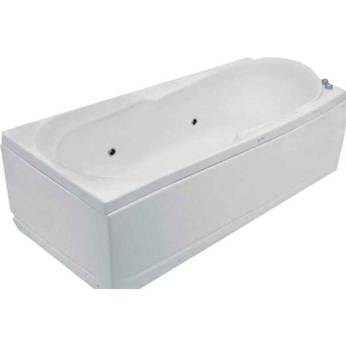 Ванна акриловая Am.Pm Bourgeois W65W-170-070W1E (170x70 см, гидромассажная), фото 