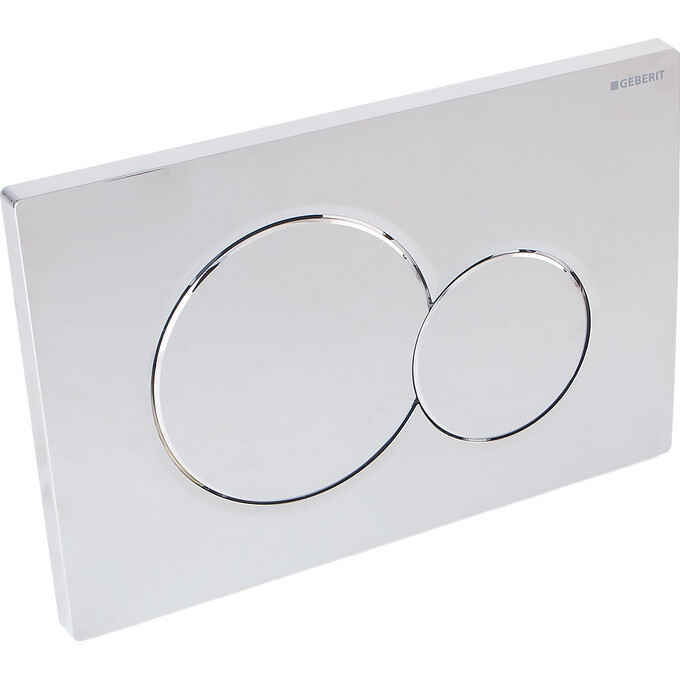 Клавиша смыва Geberit Sigma01 115.770.21.5, Цвет производителя: хром, фото 2