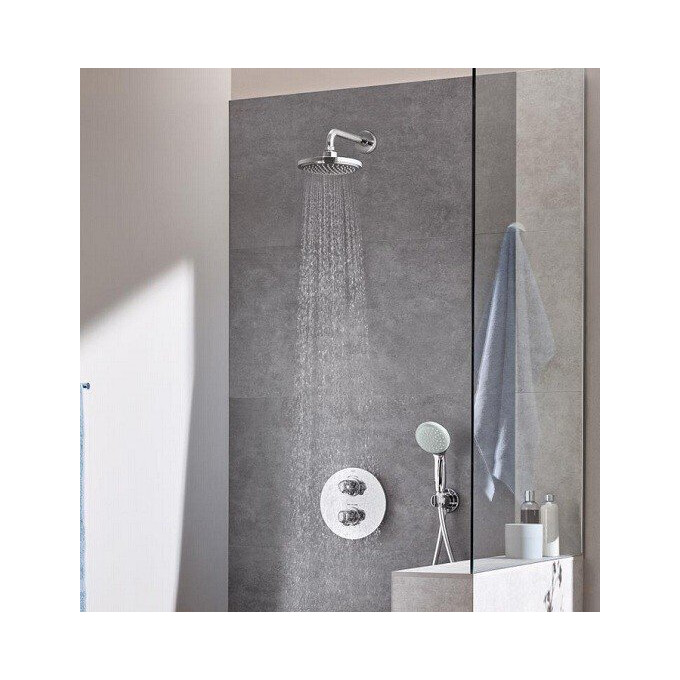 Душова система Grohe Grohtherm 34614000, фото , изображение 2