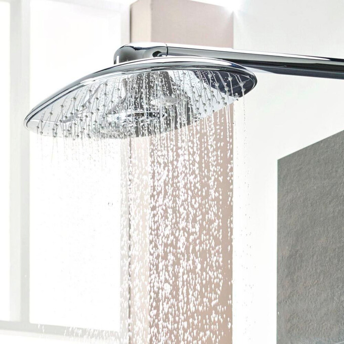 Верхній душ Grohe Rainshower 26254000, фото , изображение 2