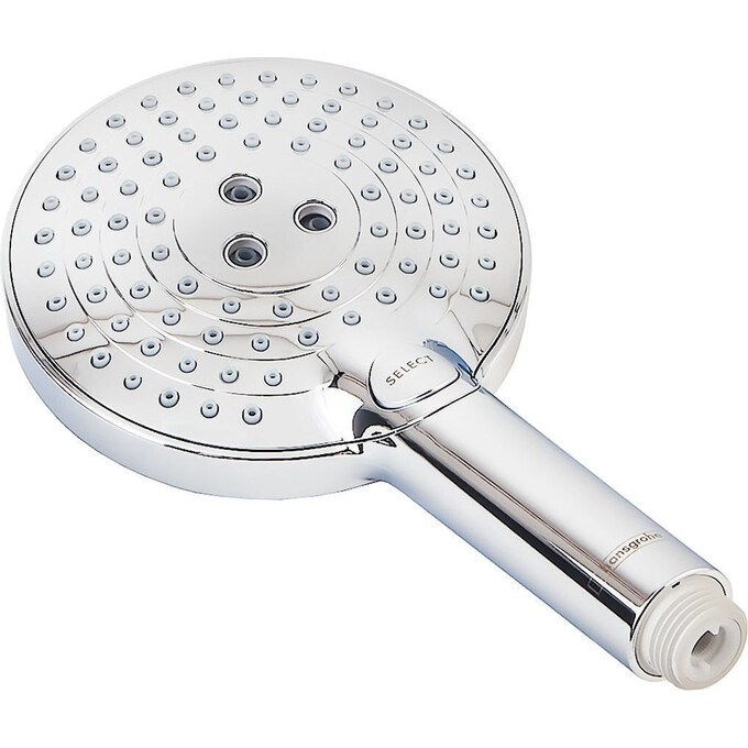 Ручний душ Hansgrohe Raindance 26530000, Колір виробника: хром, фото 