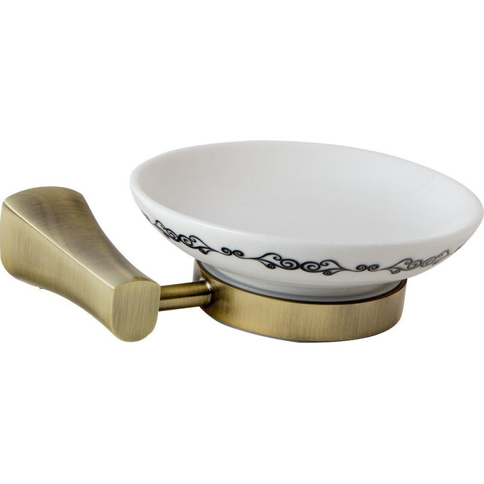 Мыльница подвесная Imprese Cuthna 110280 antiqua, фото 