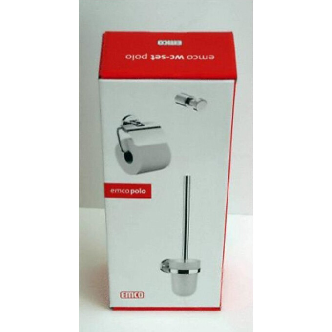 Набір аксесуарів Emco Polo 0798 001 00, фото , изображение 2