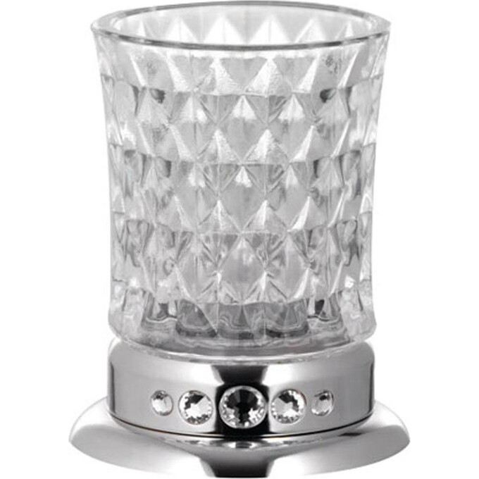 Склянка для зубних щіток Kugu Swan Freestand 350C, фото , изображение 2