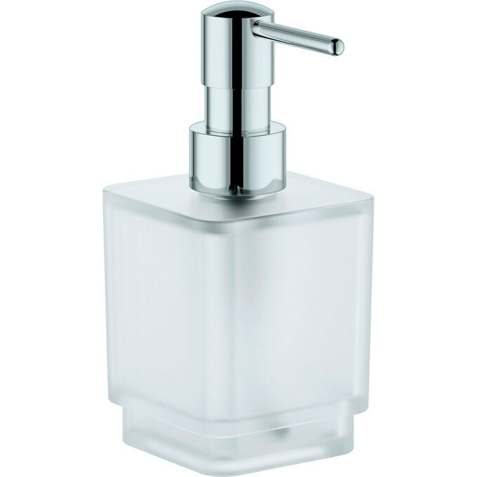 Дозатор для мыла Grohe Selection Cube 40805000, фото 