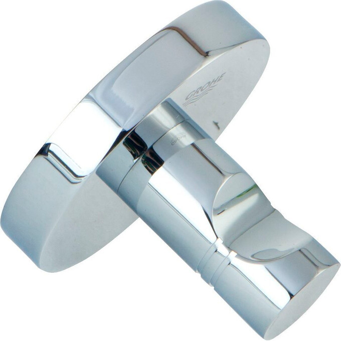 Одинарный крючок для халата Grohe Essentials 40364001, фото 2