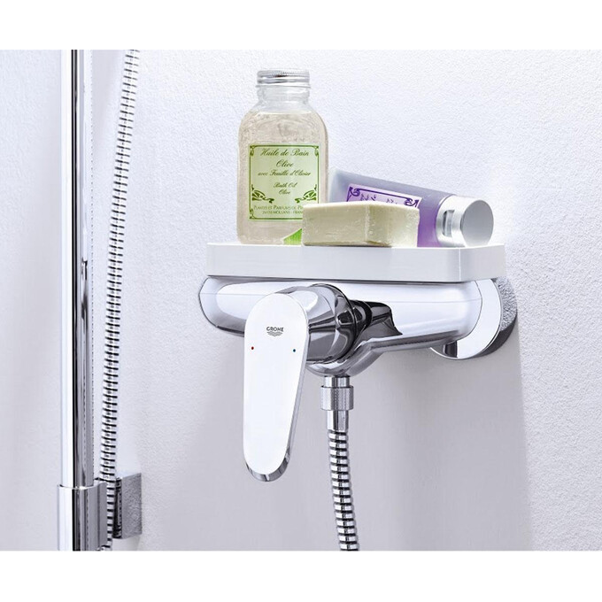 Пластиковая полочка Grohe Eurosmart Cosmopolitan 18349000, фото 2