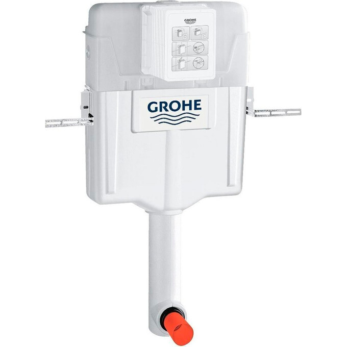 Змивний бачок Grohe Gd 2 38661000, фото 