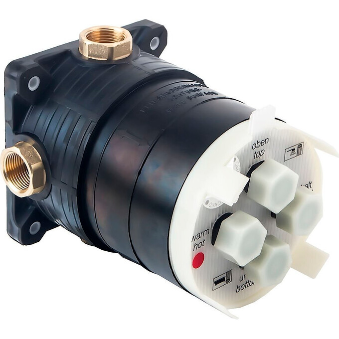 Встраиваемая часть Kludi Flexx Boxx 88011, фото 