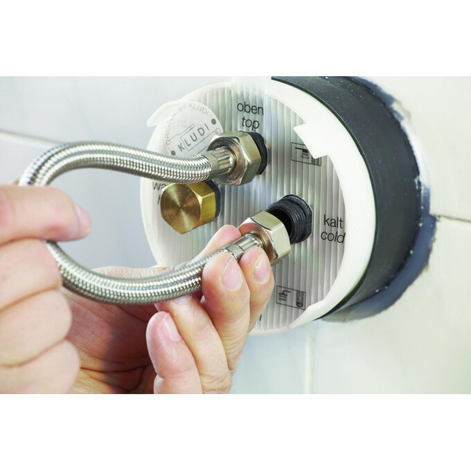 Встраиваемая часть Kludi Flexx Boxx 88011, фото 3