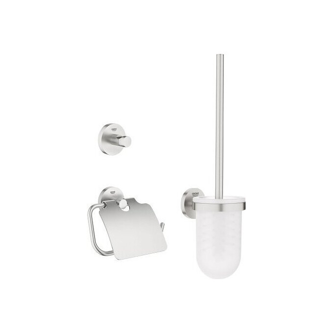 Набір аксесуарів Grohe Essentials 40407DC1, фото 