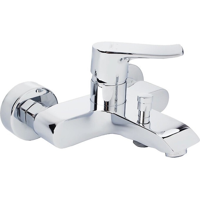 Смеситель для ванны Hansgrohe Metris 31480000, фото 