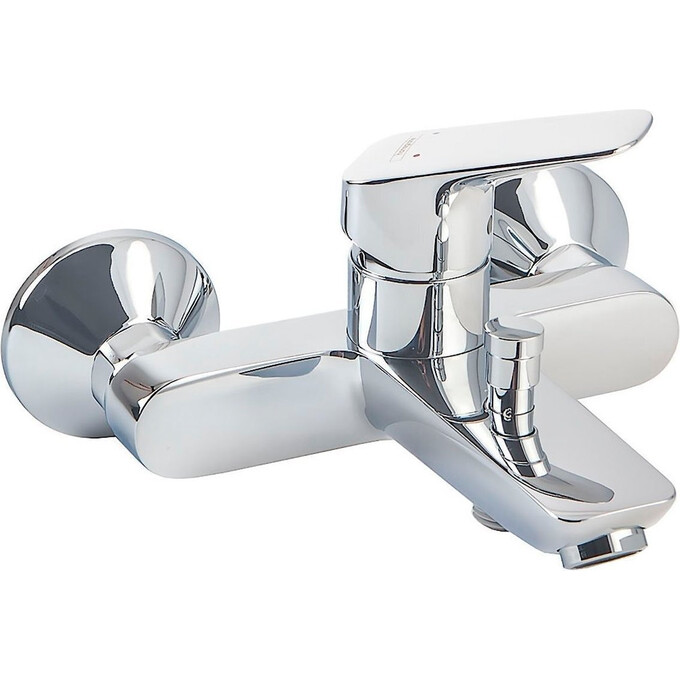 Смеситель для ванны Hansgrohe Logis 71400000, Цвет производителя: хром, фото 9