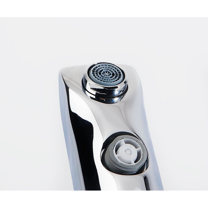 Смеситель для ванны Hansgrohe Metris 31480000, фото 2