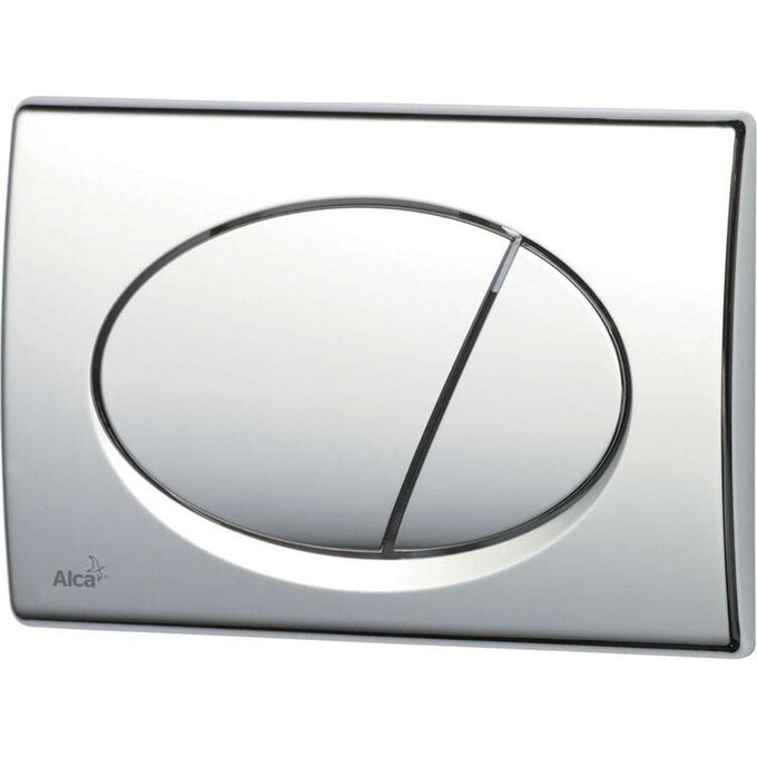 Клавиша смыва Alcaplast M71, фото 