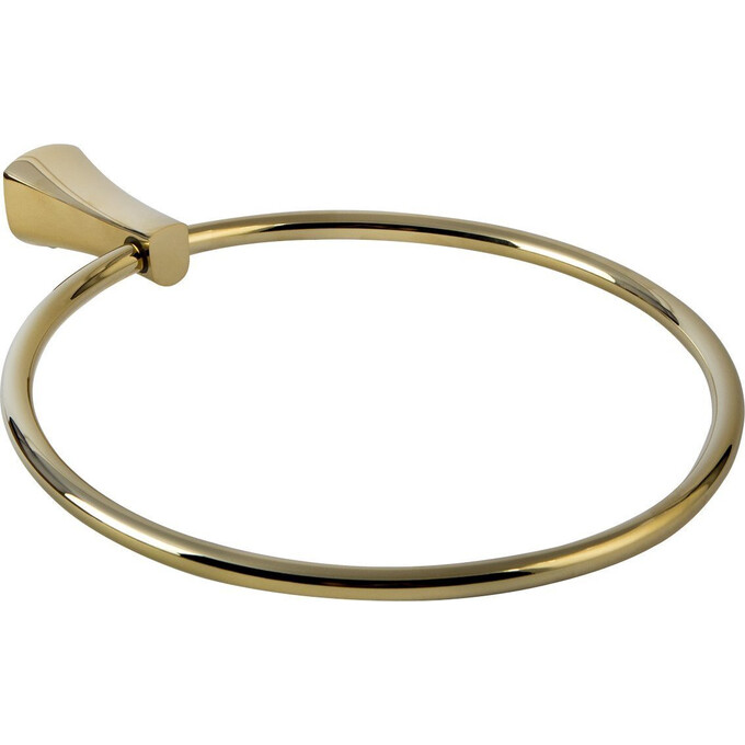 Вешалка для полотенец Imprese Cuthna 130280 zlato, фото 