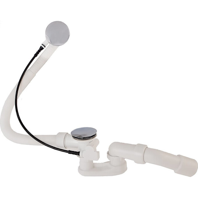 Слив-перелив для ванни Viega 285357, фото , изображение 2