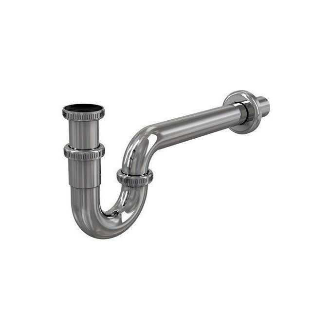 Сифон із гідрозатвором Alcaplast A45E, фото 