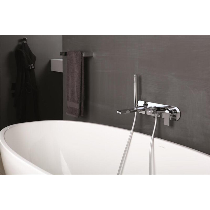 Смеситель для ваны с душем Bonomi Bonny 342320, фото 2