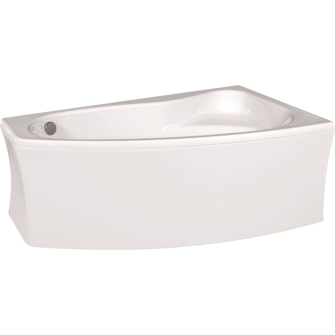 Ванна акриловая 160 см Cersanit Sicilia S301-037, фото 3