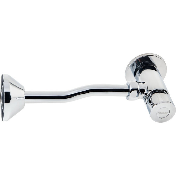 Кран для пісуару Ferro Chrome Z211, фото , изображение 3