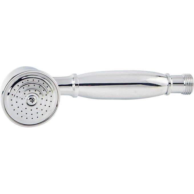 Смеситель для ванны Ferro Retro Chrome XR11AG (с лейкой и шлангом), фото 4