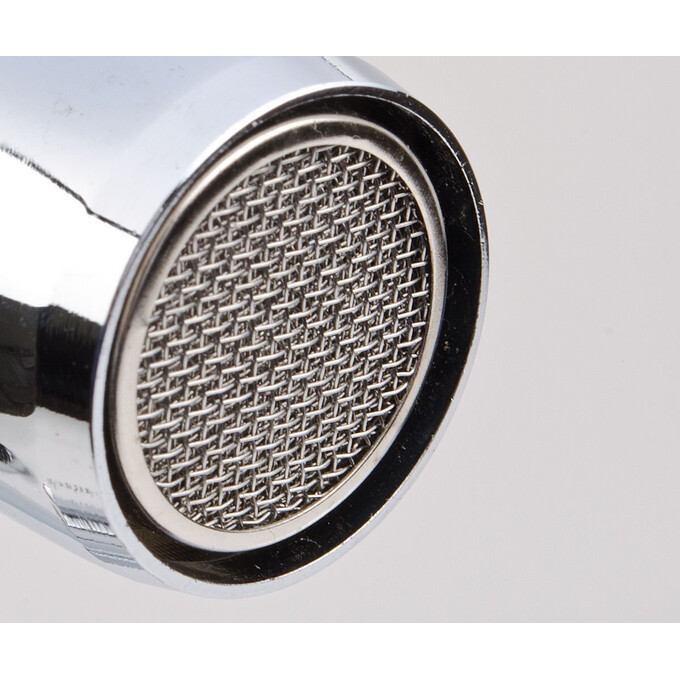 Смеситель для ванны Ferro Standard Chrome BST11A (с лейкой и шлангом), фото 5