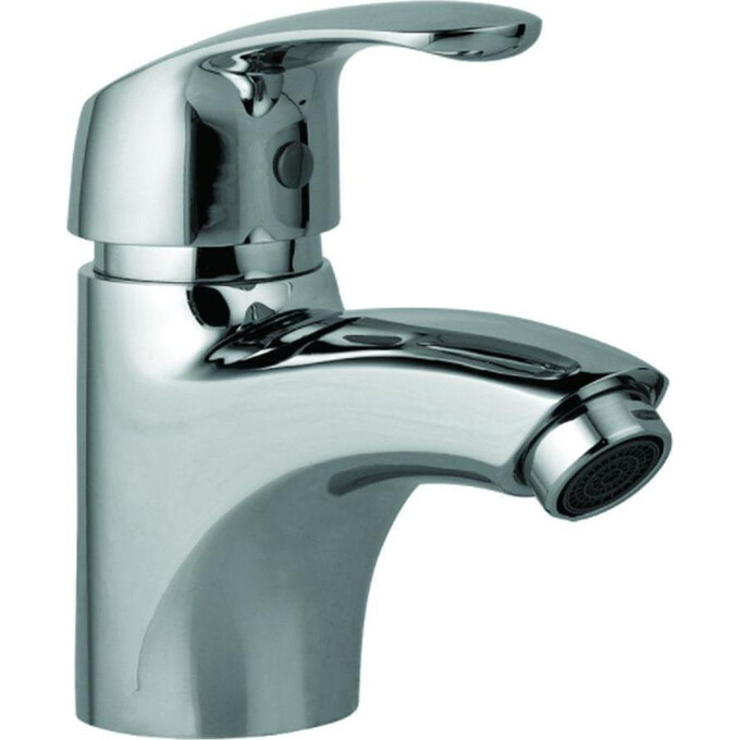 Змішувач для умивальника Jaquar Eko EKO-CHR-33001B, фото 